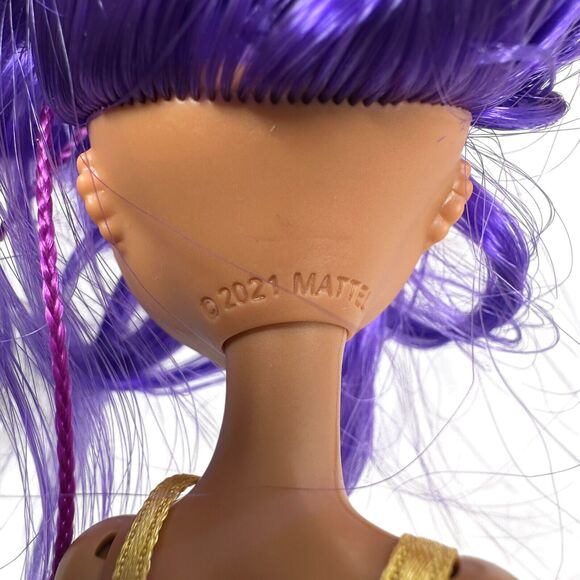 Mattel Monster High Skulltimate Secrets Clawdeen Locker Doll and Accessories - Picture 5 of 10